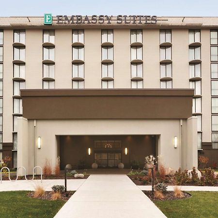 Embassy Suites By Hilton Bloomington/Minneapolis Bagian luar foto