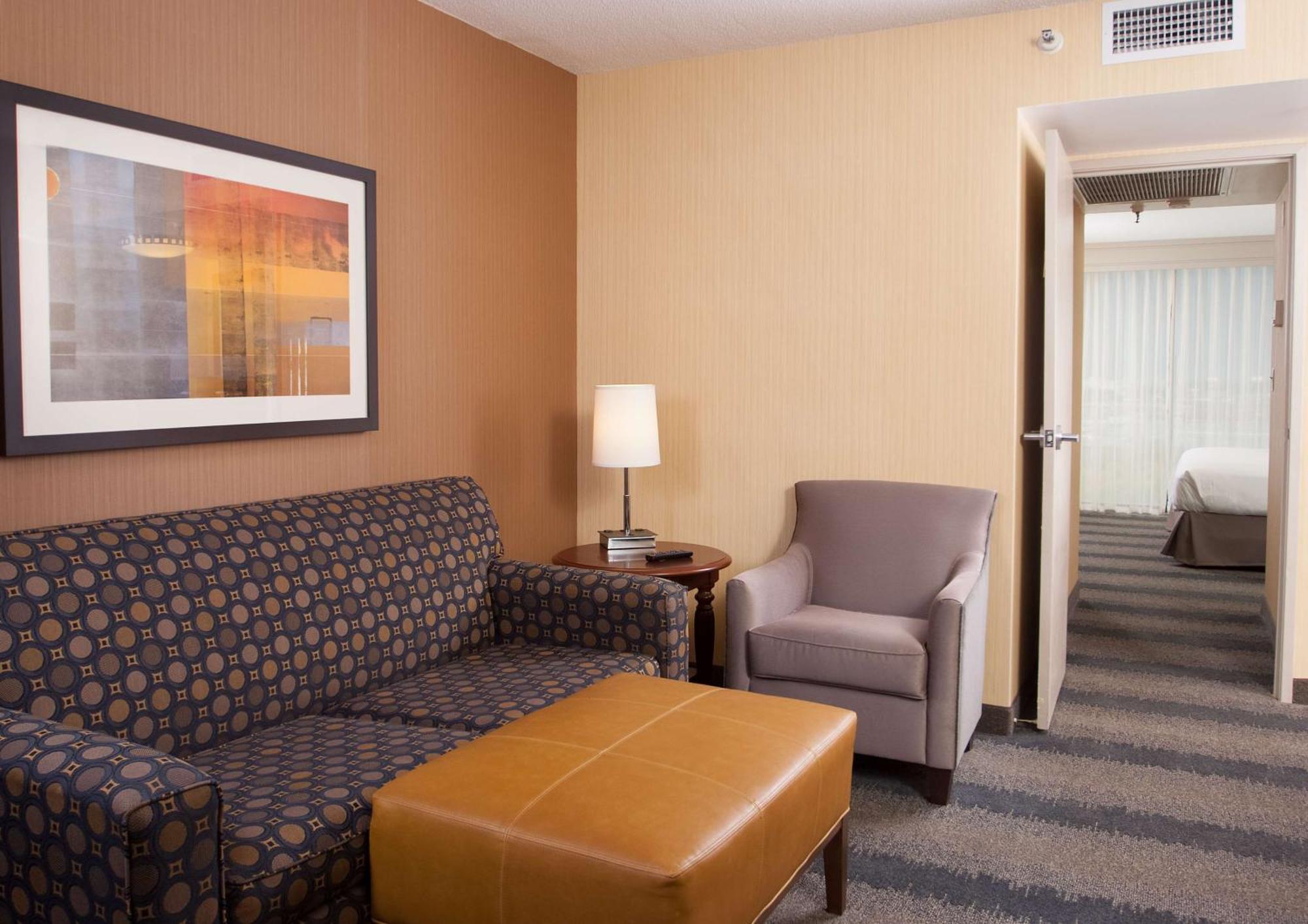 Embassy Suites By Hilton Bloomington/Minneapolis Bagian luar foto