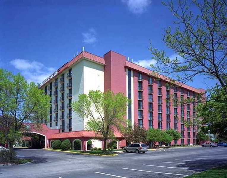 Embassy Suites By Hilton Bloomington/Minneapolis Bagian luar foto